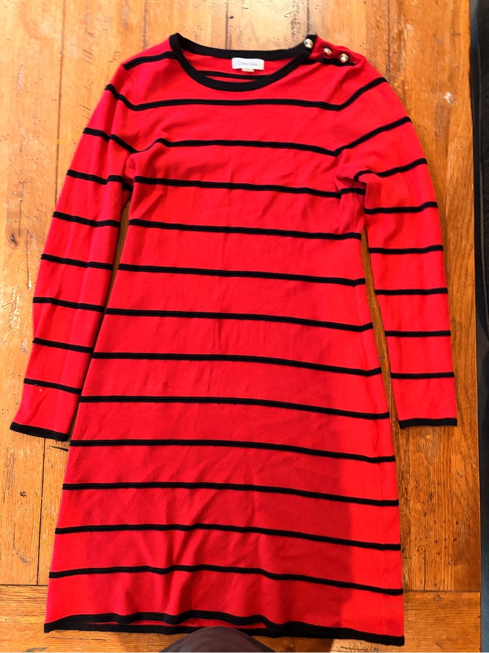 Calvin Klein dress